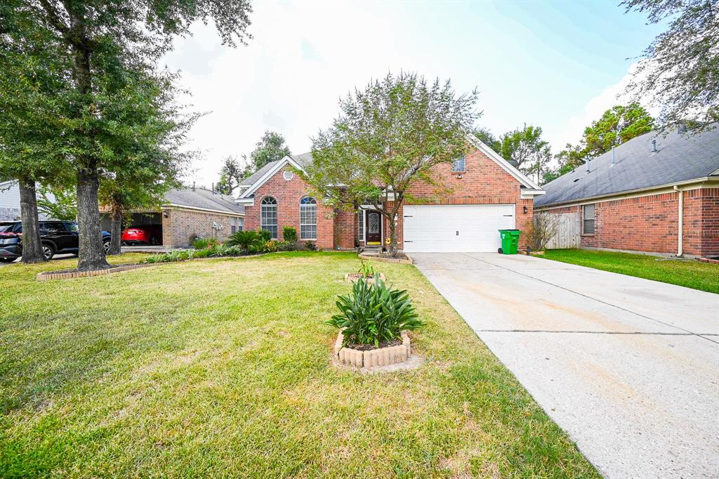 711 Far Pines Dr Dr, Spring, Texas image 1