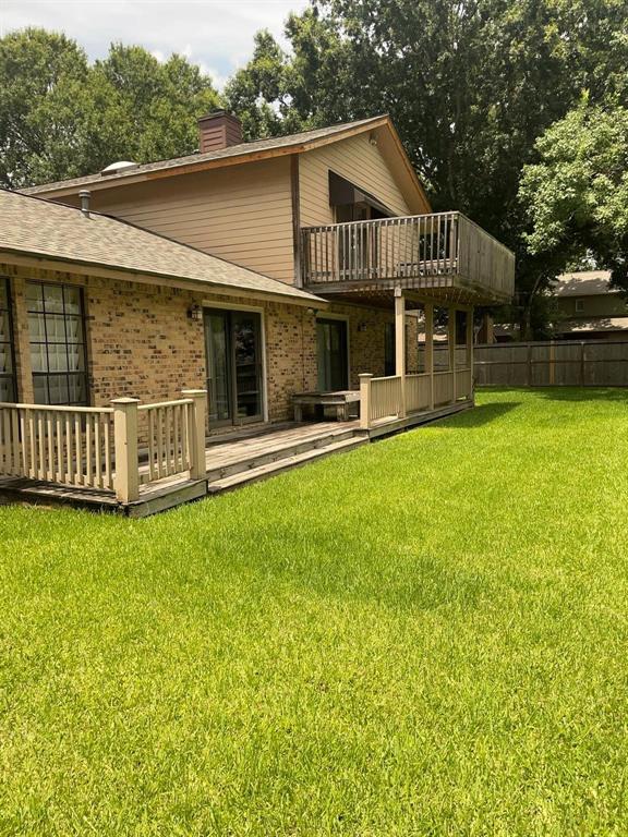 9948 Twin Shores Drive, Willis, Texas image 16