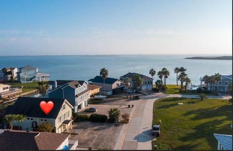 A home in Galveston