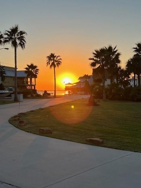 A home in Galveston