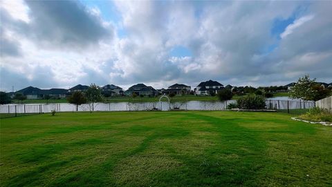 A home in Katy