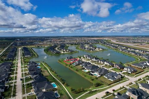 A home in Katy