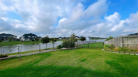 A home in Katy