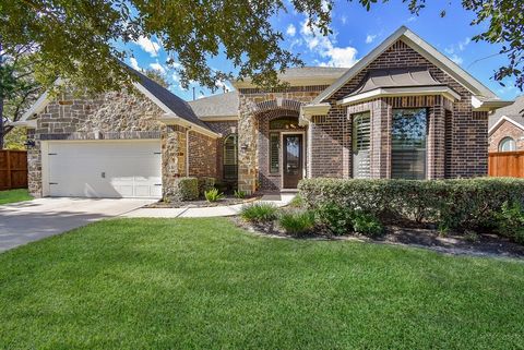 A home in Cypress