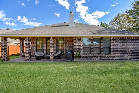 A home in Cypress