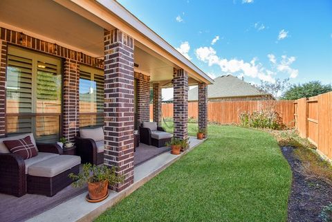 A home in Cypress