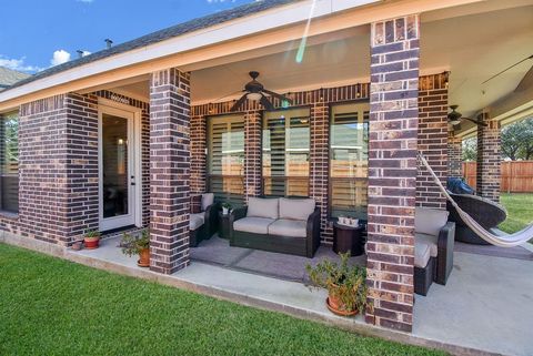 A home in Cypress