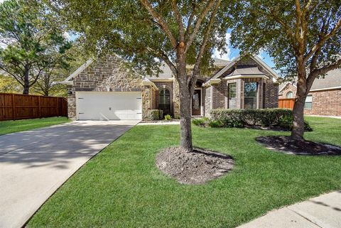 A home in Cypress