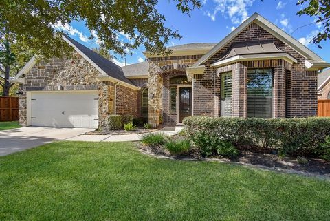 A home in Cypress