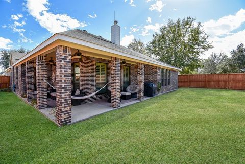 A home in Cypress