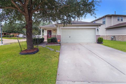 A home in Cypress