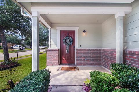 A home in Cypress