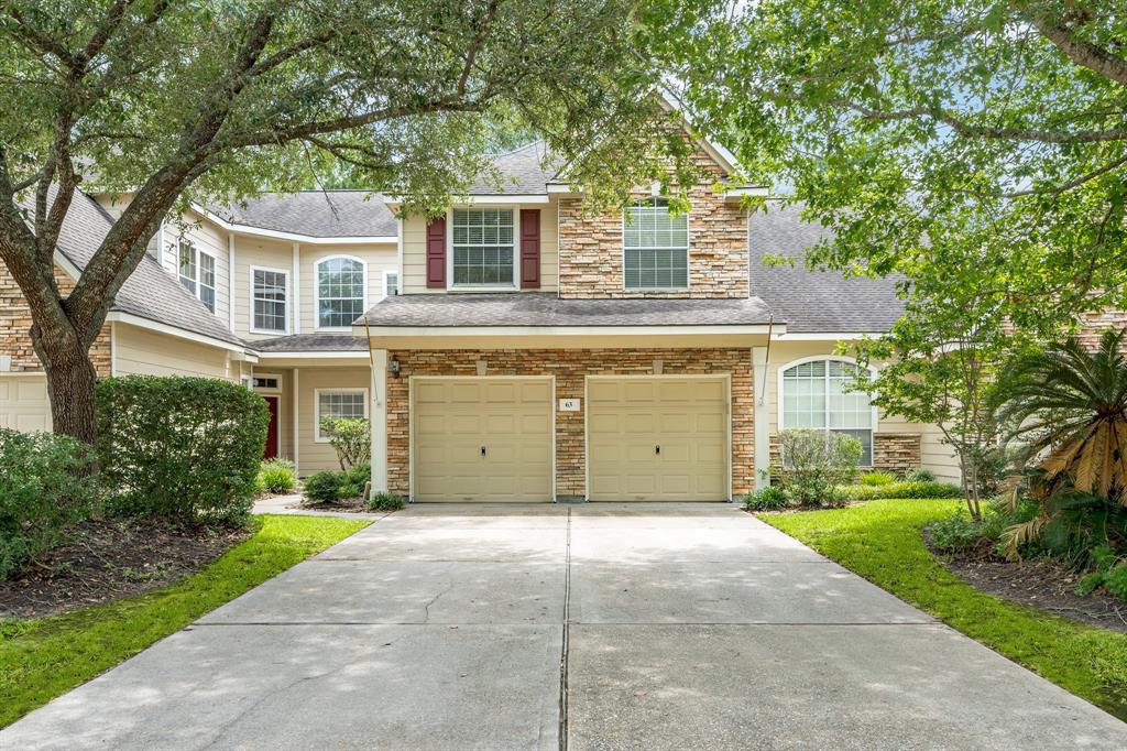 View The Woodlands, TX 77382 townhome