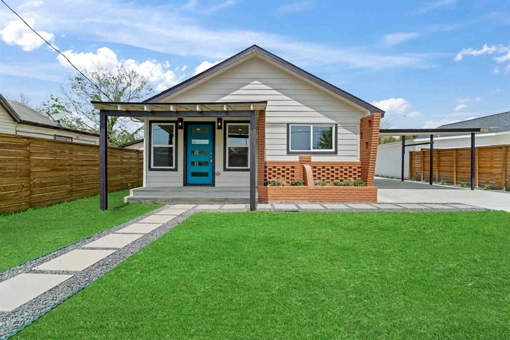 1009 Genova Street, Houston, Texas image 2