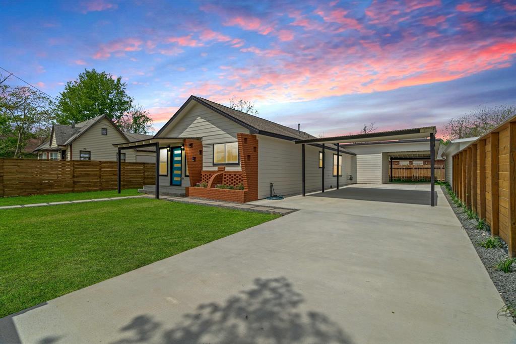 1009 Genova Street, Houston, Texas image 1
