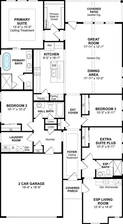 2618 Clapbread Lane, Rosenberg, Texas image 15
