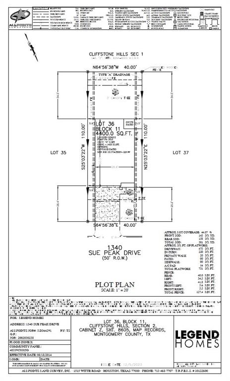 1340 Sue Peak Drive, Conroe, Texas image 4