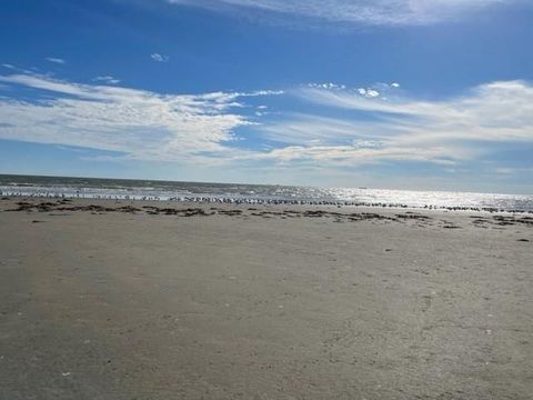 A home in Galveston