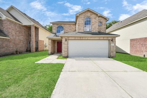 2830 Arica Lane Spring TX 77373