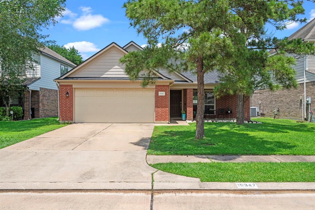15347 Ochre Leaf Trail, Cypress, Texas image 1