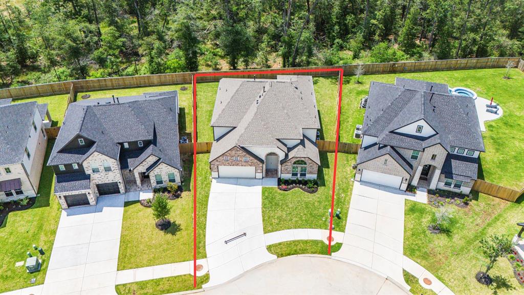 1904 Golden Spruce Lane, Conroe, Texas image 2