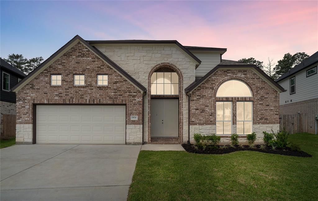 1904 Golden Spruce Lane, Conroe, Texas image 1