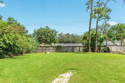 A home in Lake Jackson