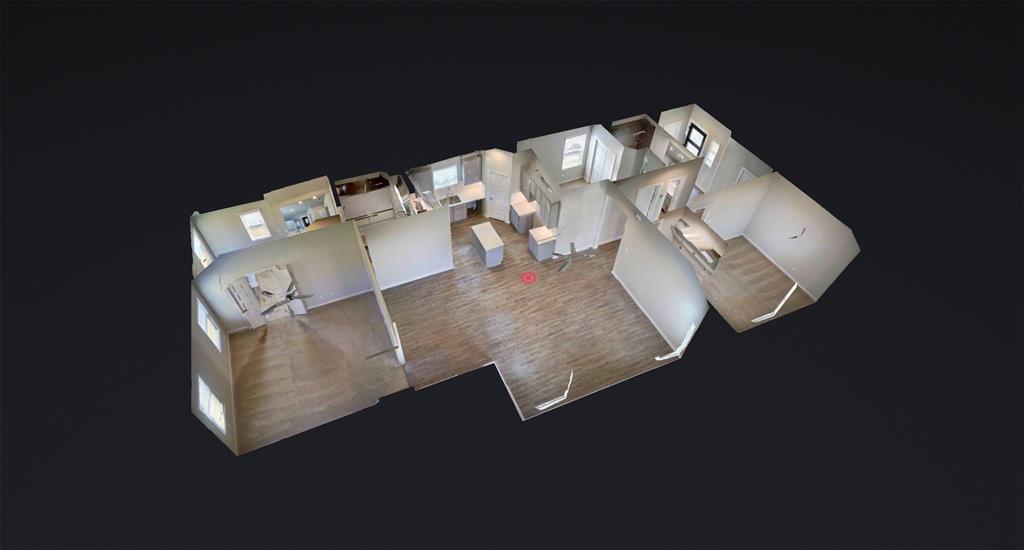 22902 Lotus Pass Drive, Spring, Texas image 3