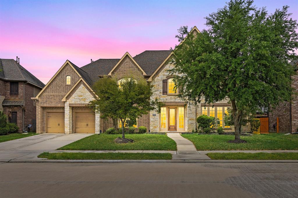 4014 Skipping Falls Lane, Katy, Texas image 1