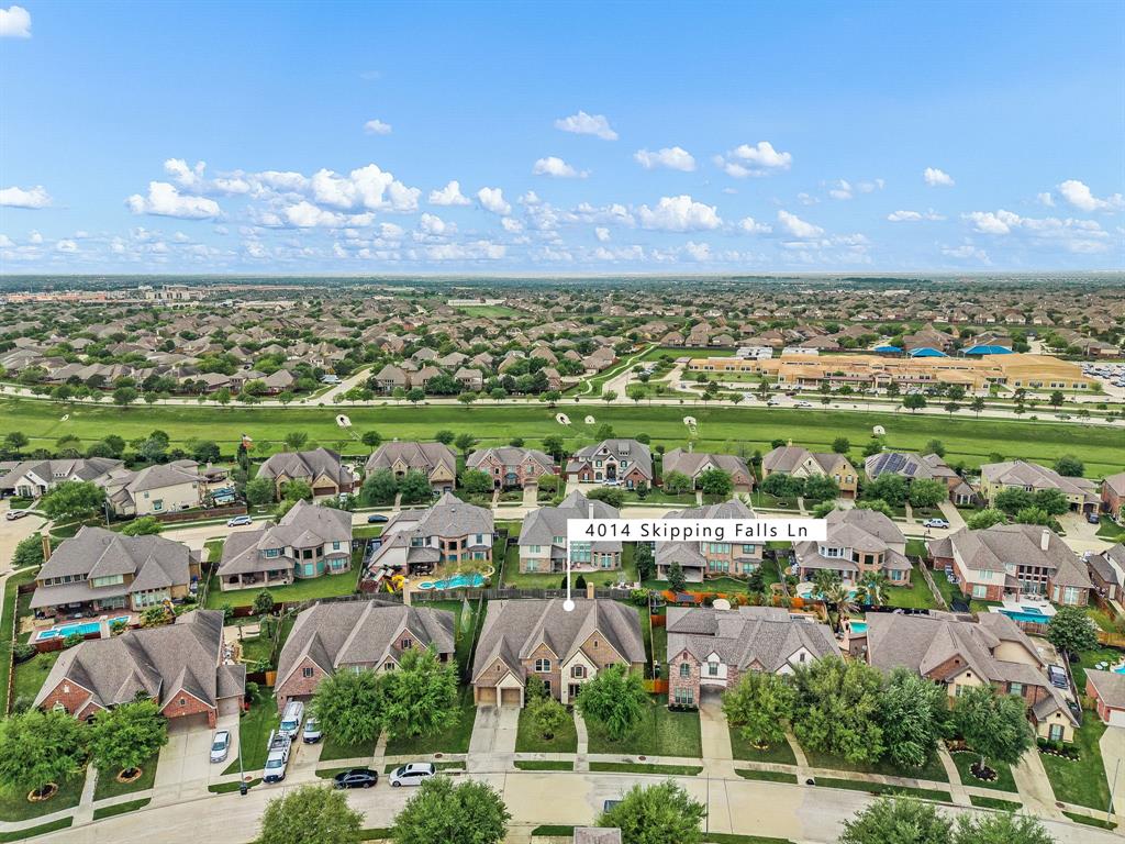 4014 Skipping Falls Lane, Katy, Texas image 41