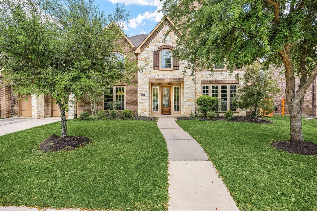 4014 Skipping Falls Lane, Katy, Texas image 2
