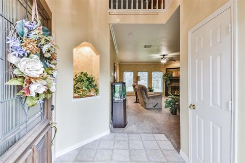 A home in Spring