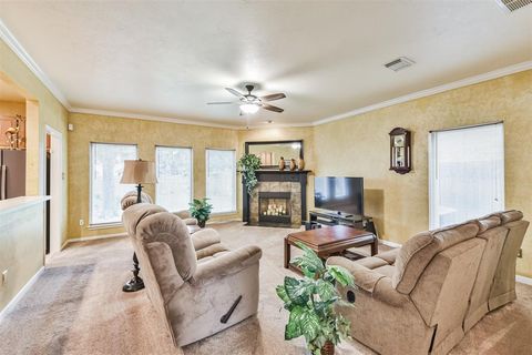 A home in Spring