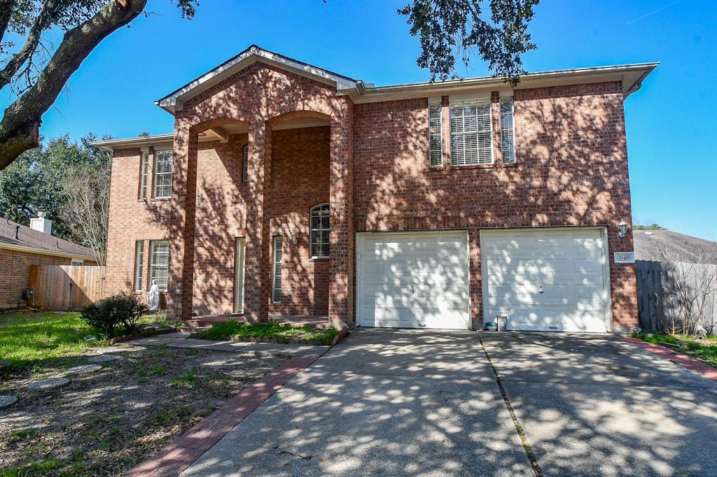 20418 Linden Tree Drive, Katy, Texas image 1