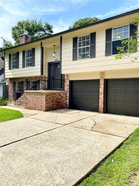 3211 Park Garden Drive Houston TX 77339