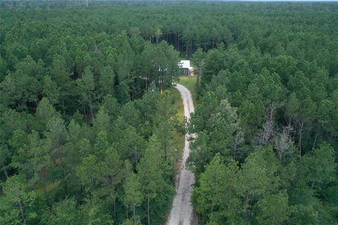 A home in Huntsville