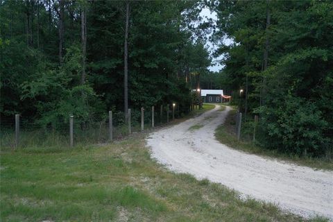 A home in Huntsville