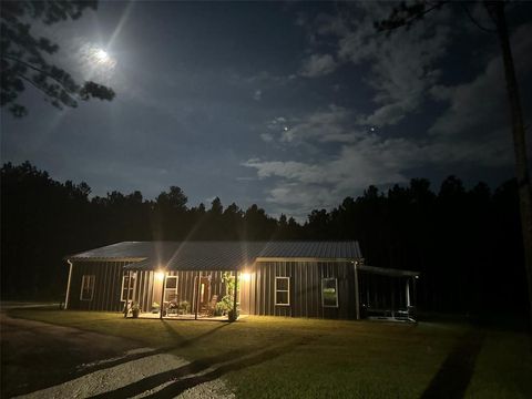 A home in Huntsville