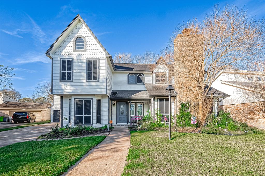 3818 Quail Meadow Drive, Missouri City, Texas image 1