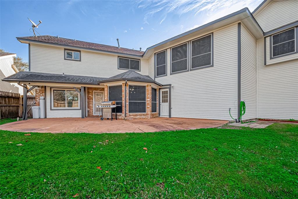 3818 Quail Meadow Drive, Missouri City, Texas image 25