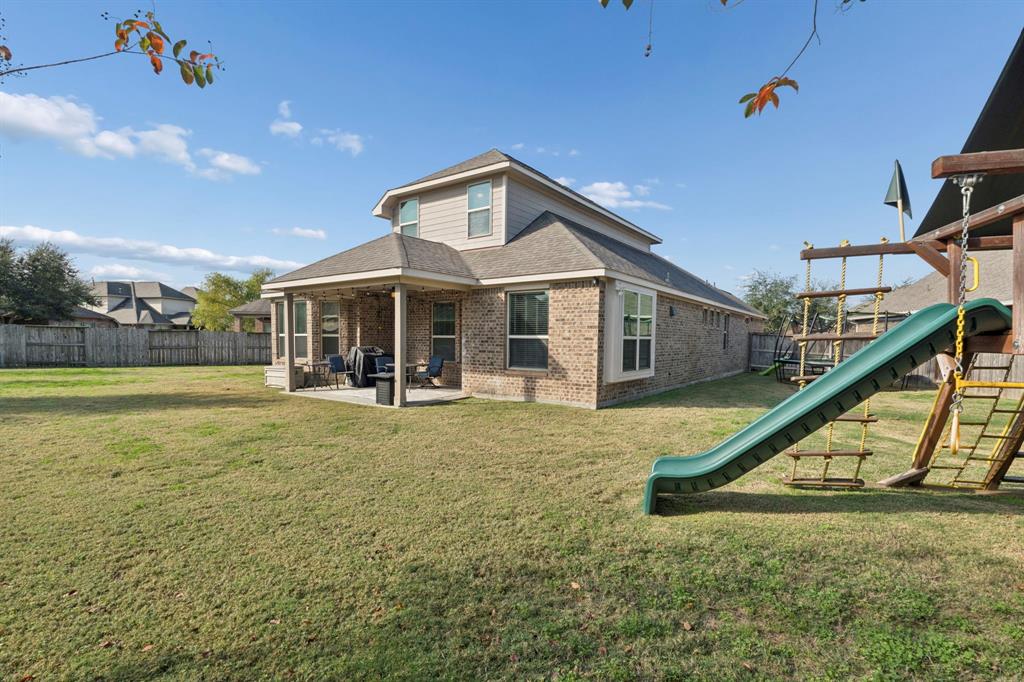 2206 Wolf Creek Court, Katy, Texas image 1