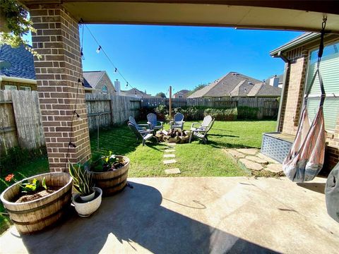 A home in Rosenberg