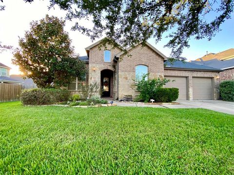 A home in Rosenberg