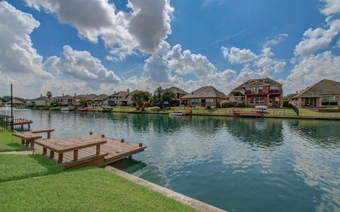 A home in Cypress