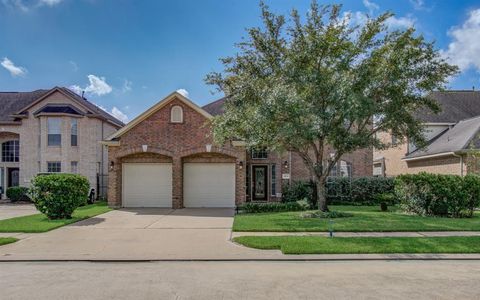 A home in Cypress