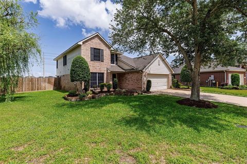1918 N Everglades Dr Deer Park TX 77536