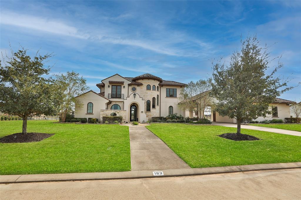 163 August Lakes Drive, Katy, Texas image 1