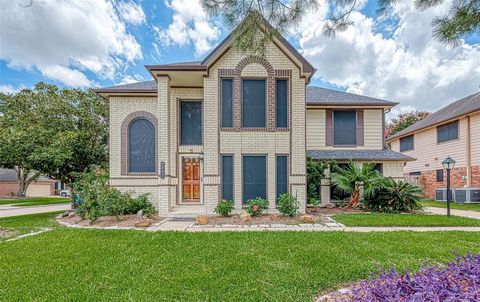 A home in Pasadena