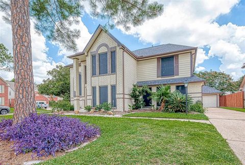 A home in Pasadena