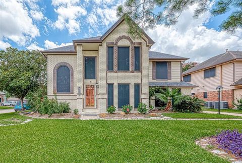 A home in Pasadena